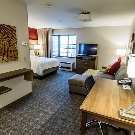 Staybridge Suites Anchorage By Ihg Kültér fotó