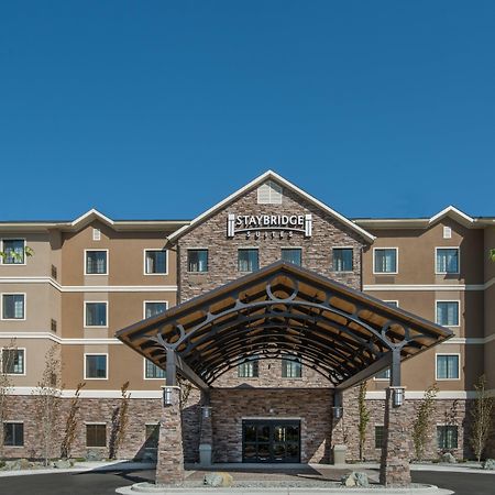 Staybridge Suites Anchorage By Ihg Kültér fotó
