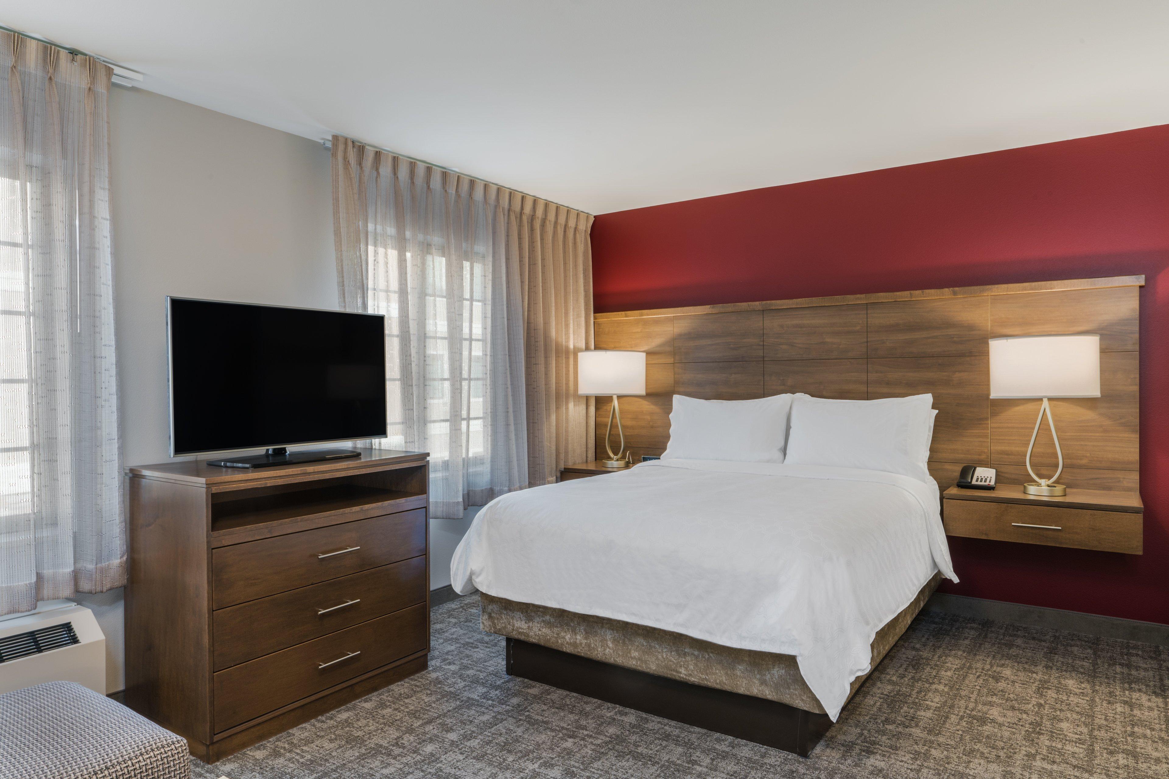 Staybridge Suites Anchorage By Ihg Kültér fotó