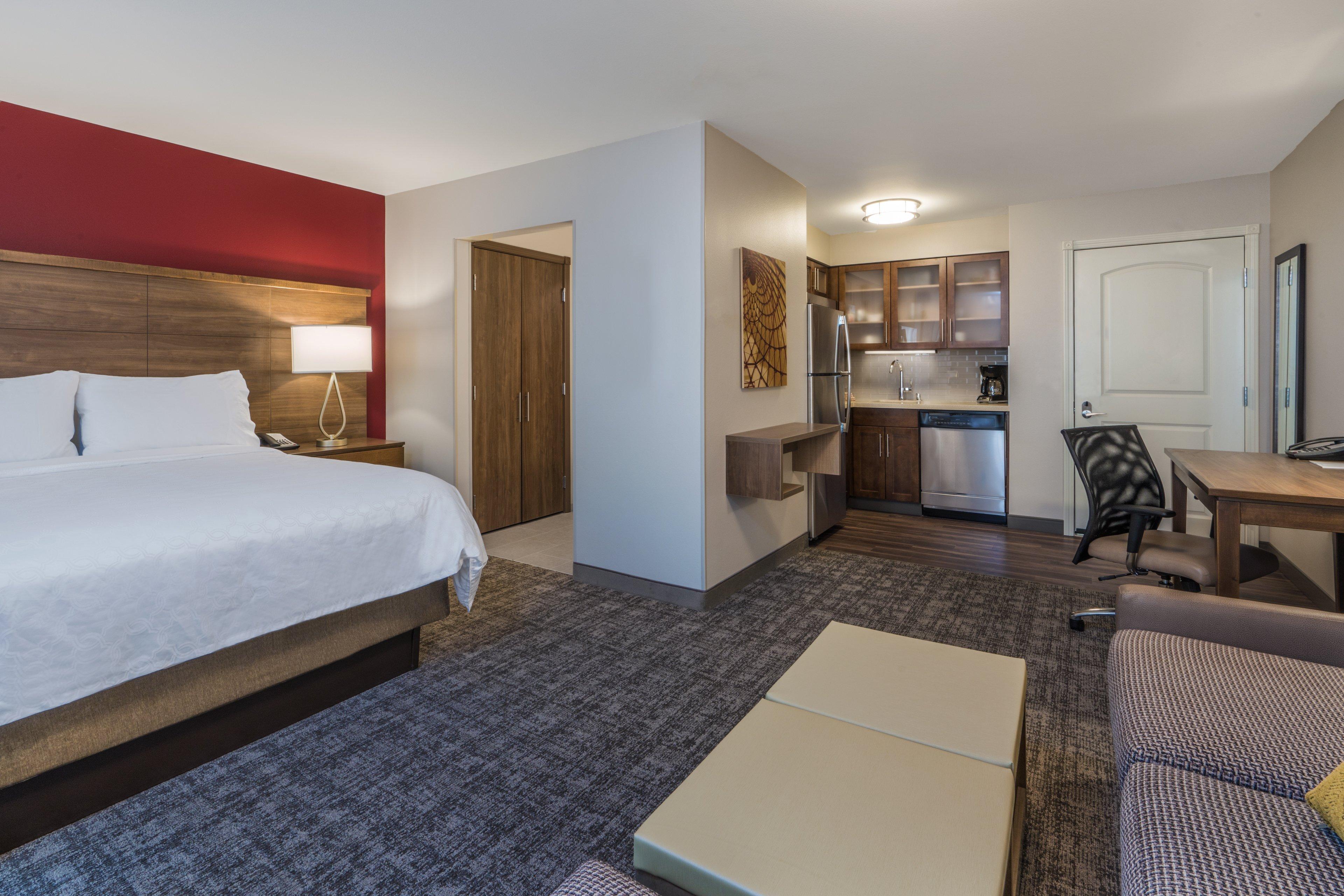 Staybridge Suites Anchorage By Ihg Kültér fotó