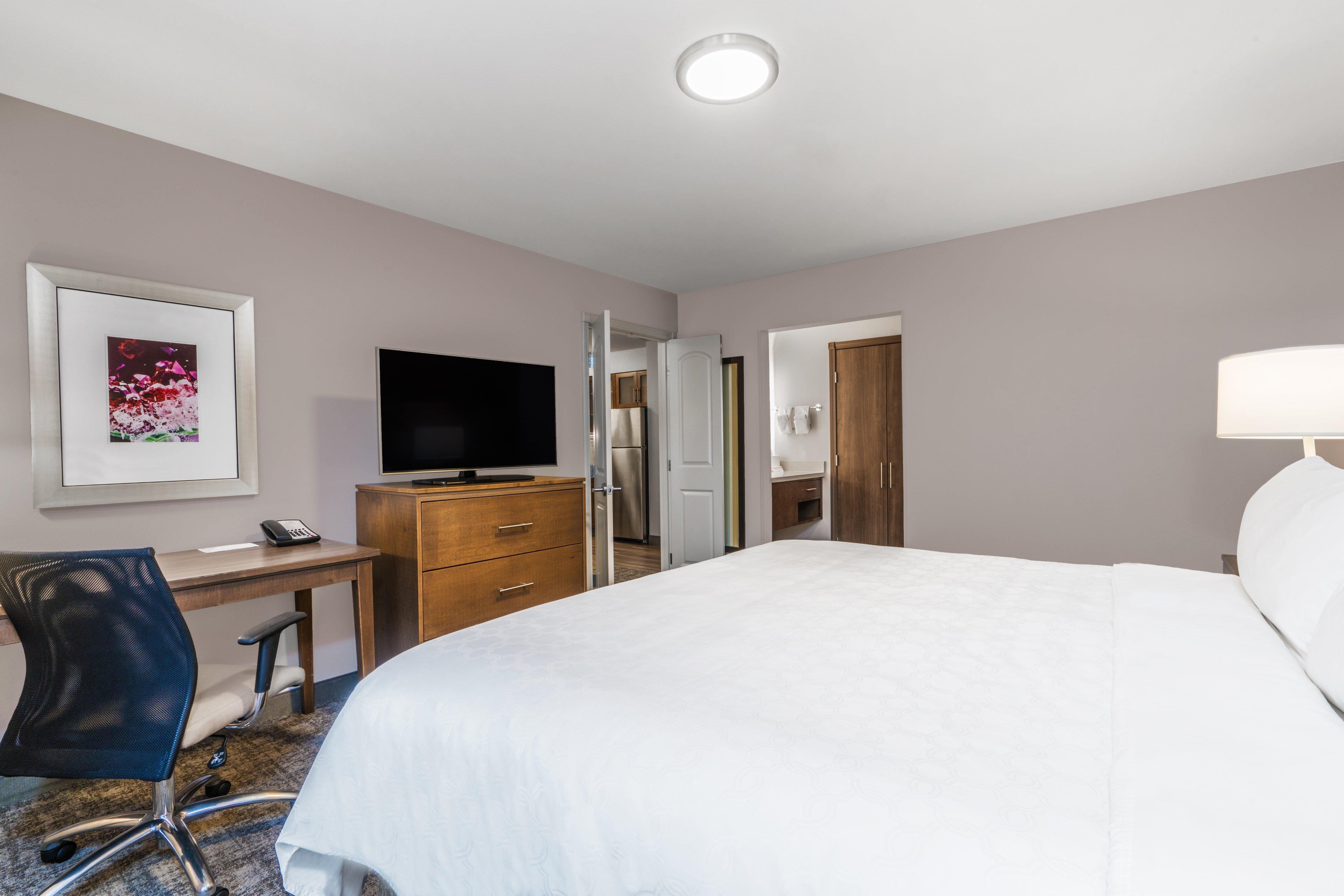 Staybridge Suites Anchorage By Ihg Kültér fotó