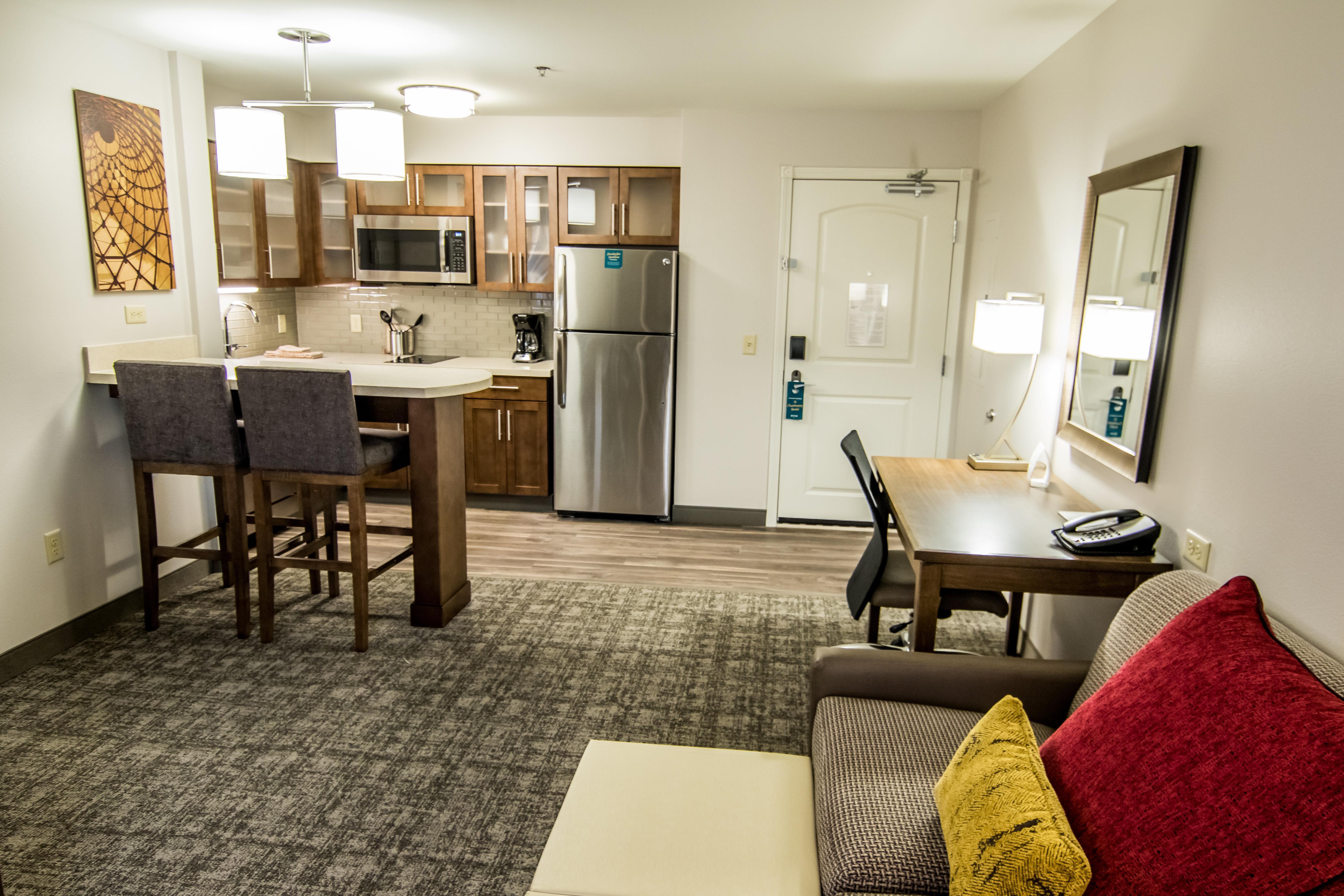 Staybridge Suites Anchorage By Ihg Kültér fotó