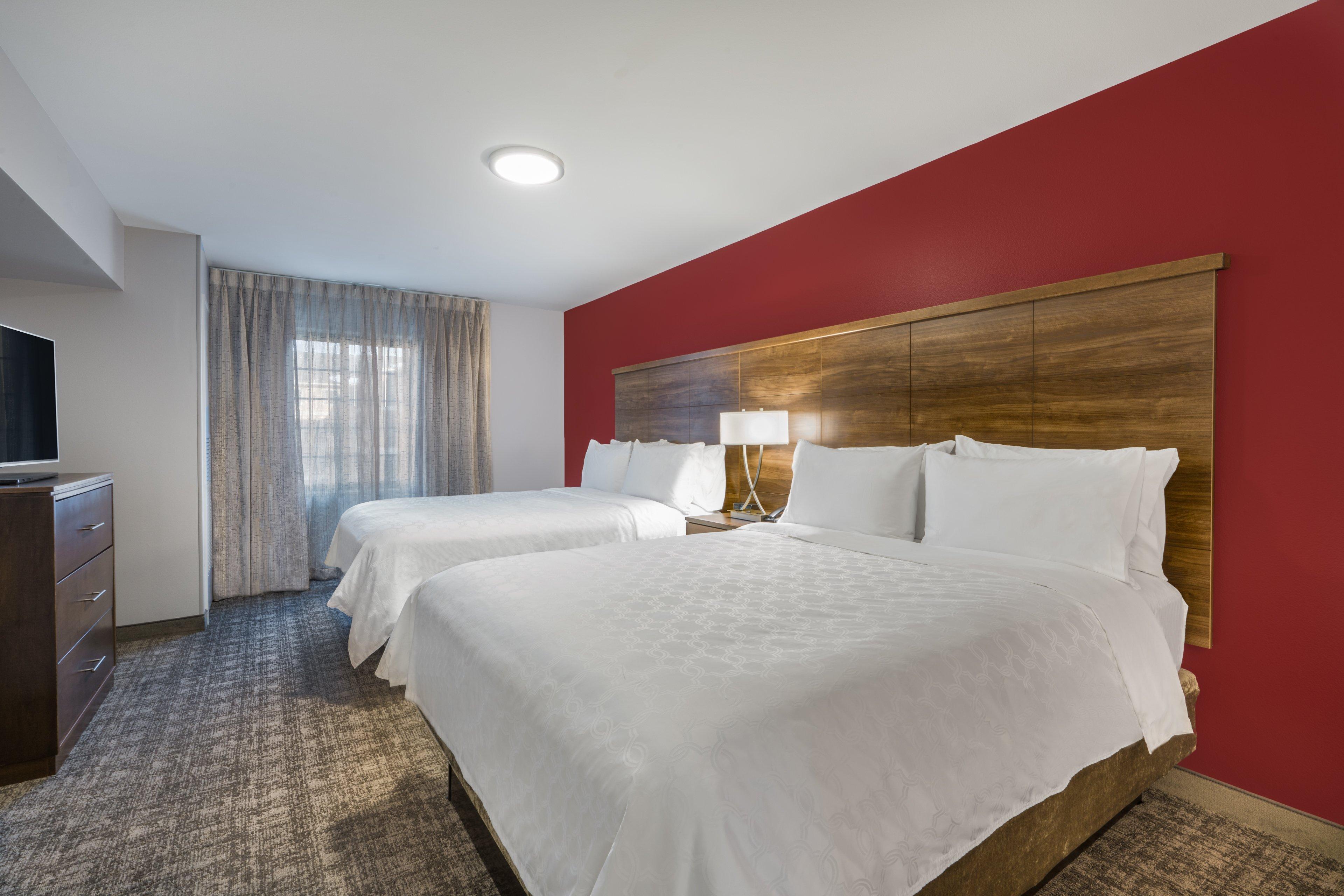 Staybridge Suites Anchorage By Ihg Kültér fotó
