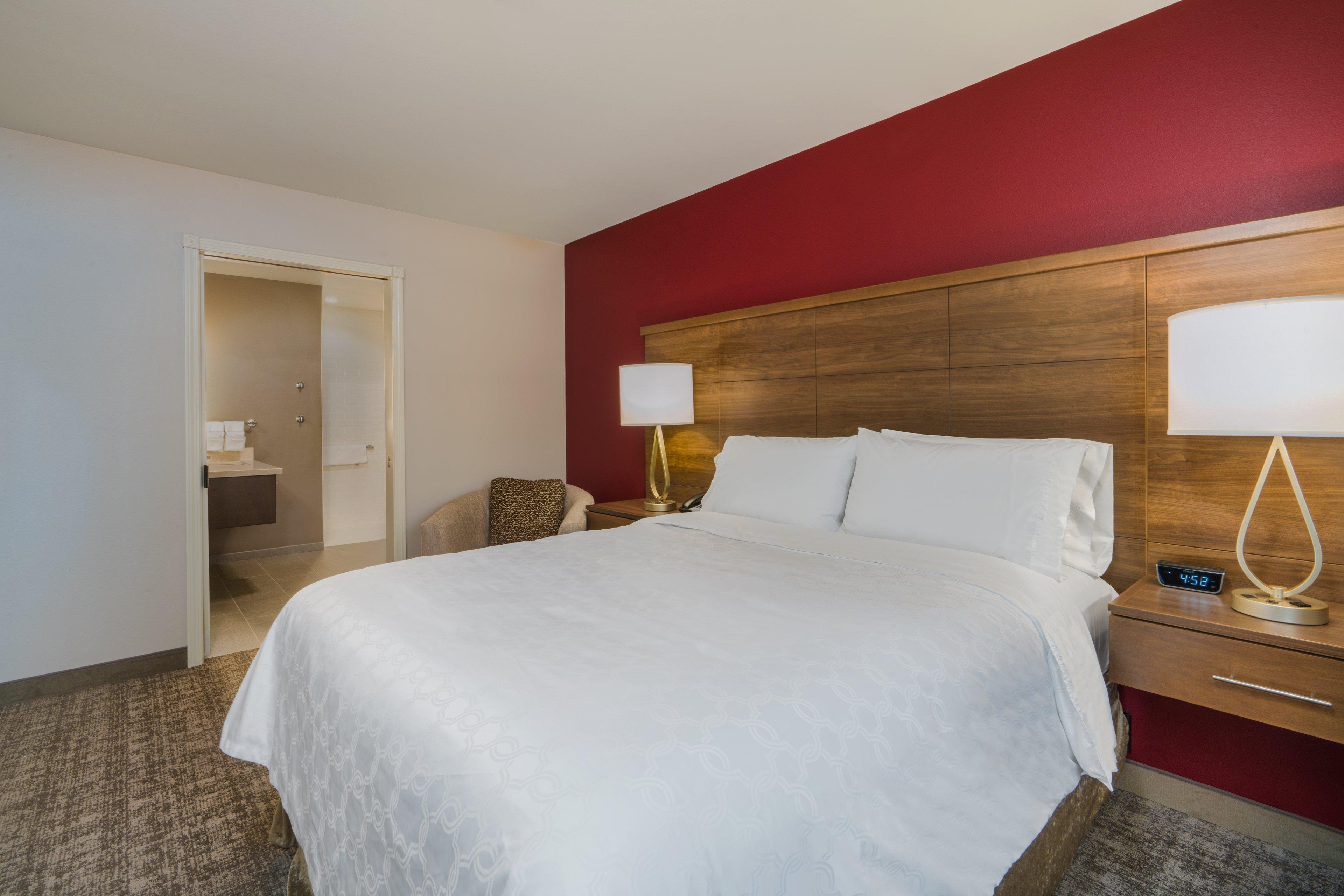Staybridge Suites Anchorage By Ihg Kültér fotó