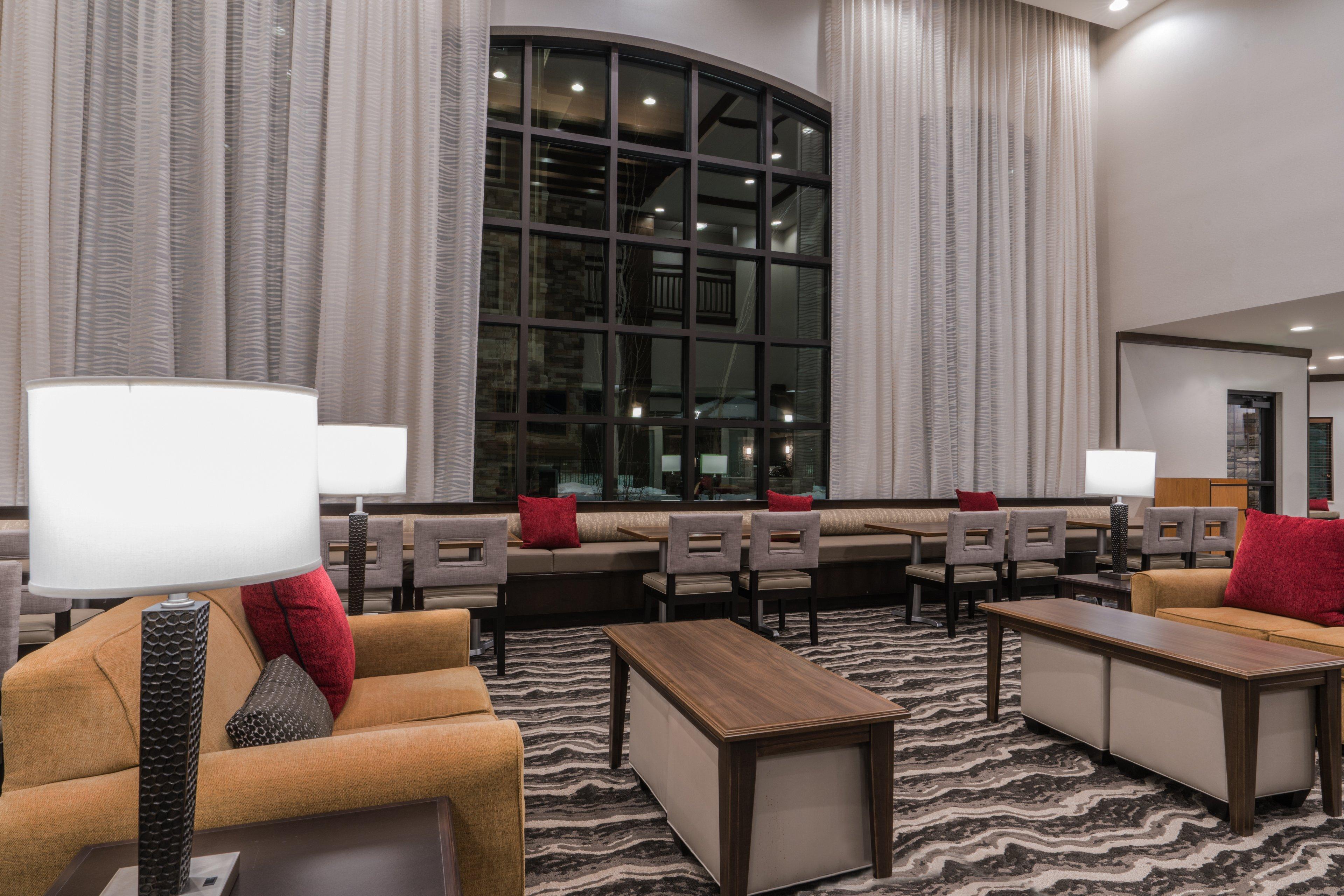Staybridge Suites Anchorage By Ihg Kültér fotó