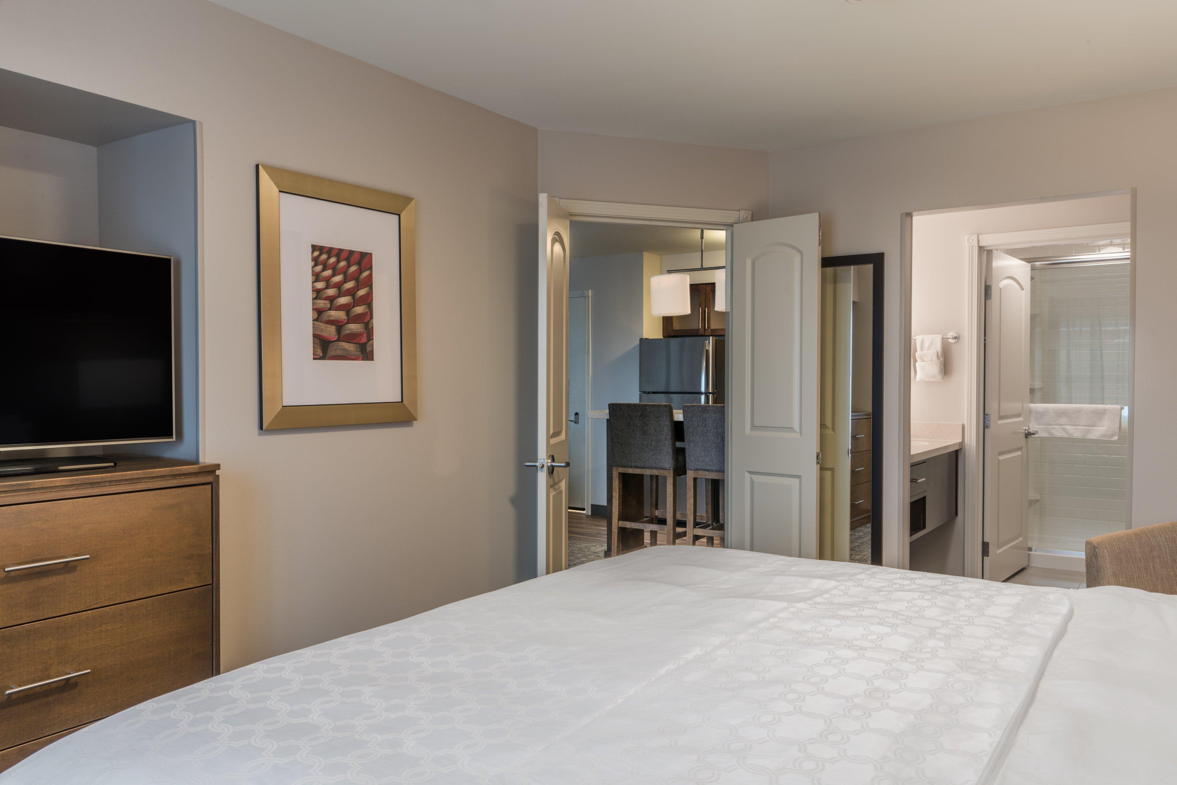 Staybridge Suites Anchorage By Ihg Kültér fotó