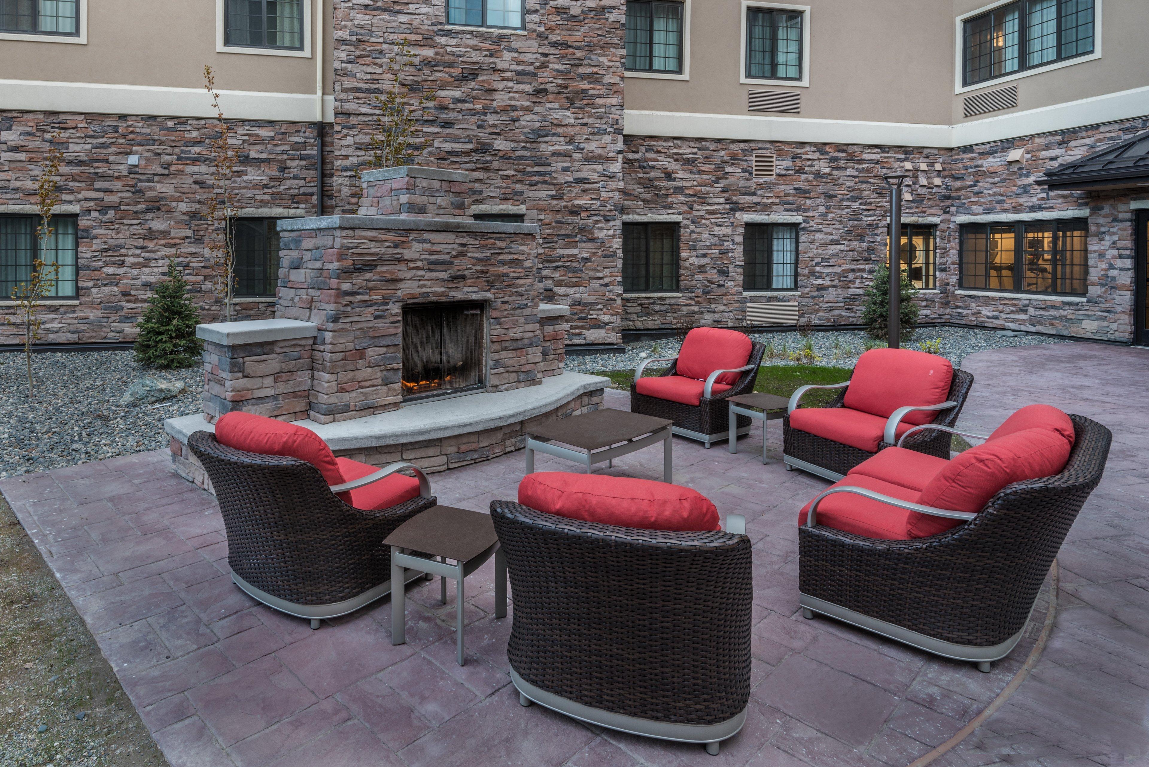 Staybridge Suites Anchorage By Ihg Kültér fotó