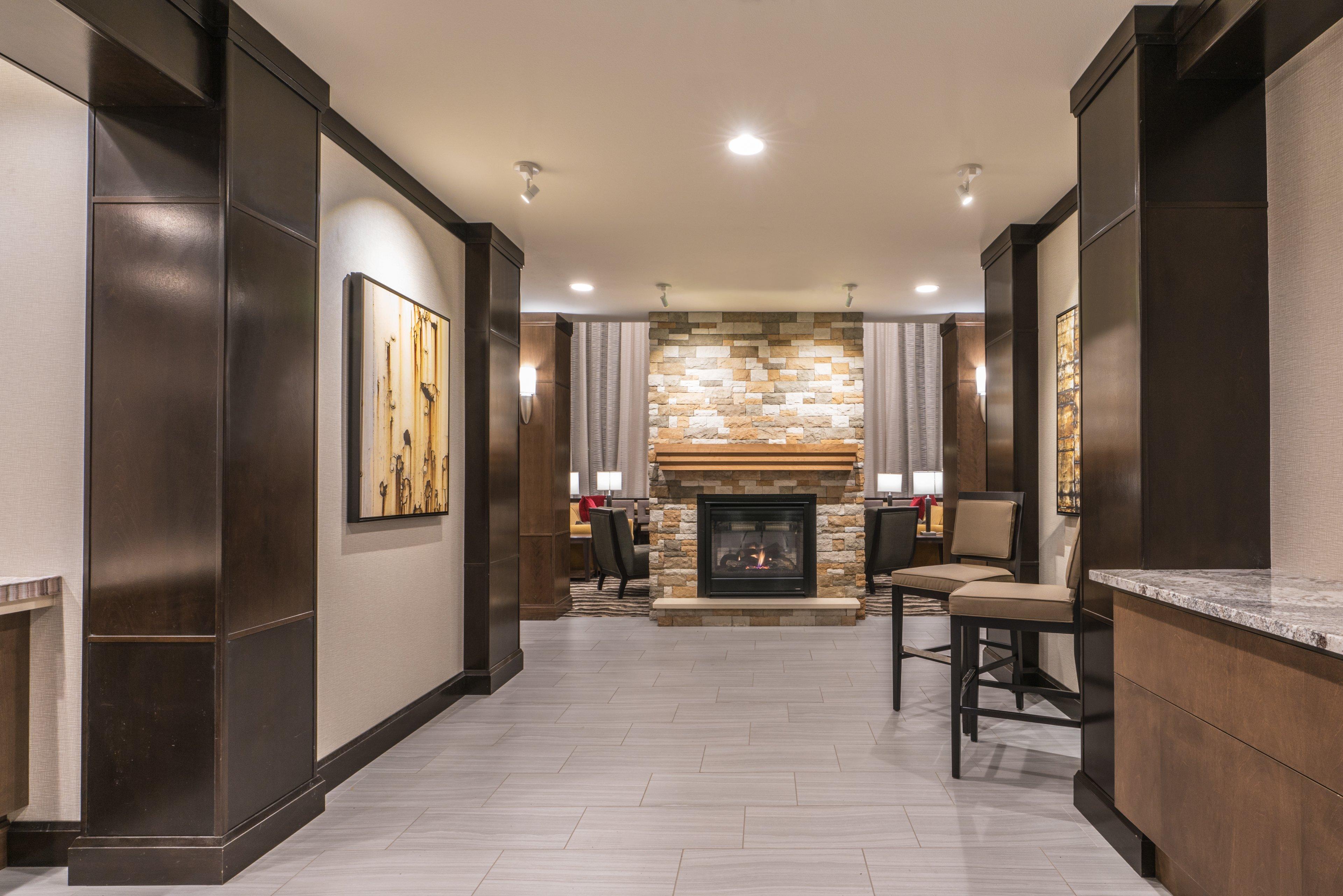 Staybridge Suites Anchorage By Ihg Kültér fotó