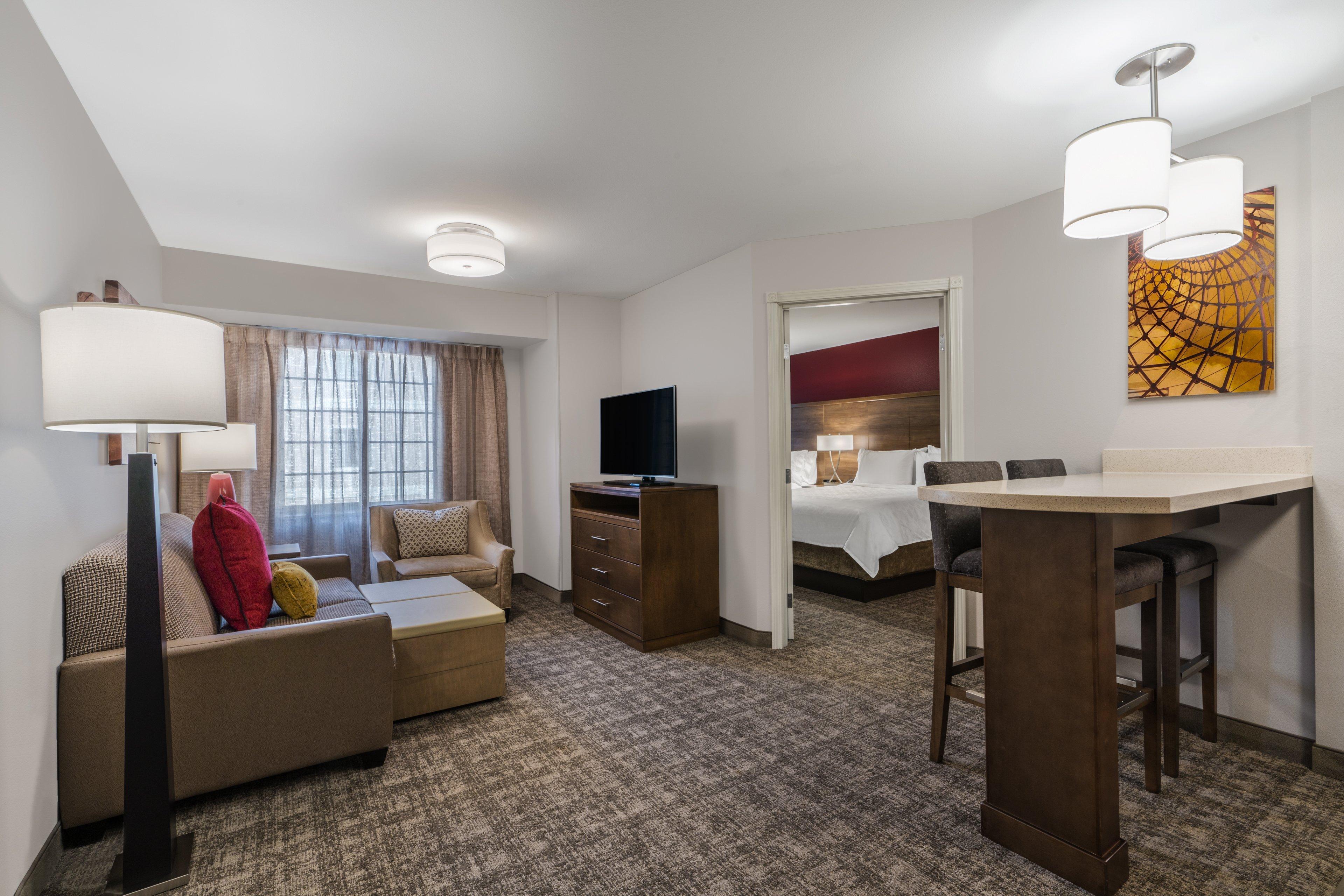 Staybridge Suites Anchorage By Ihg Kültér fotó