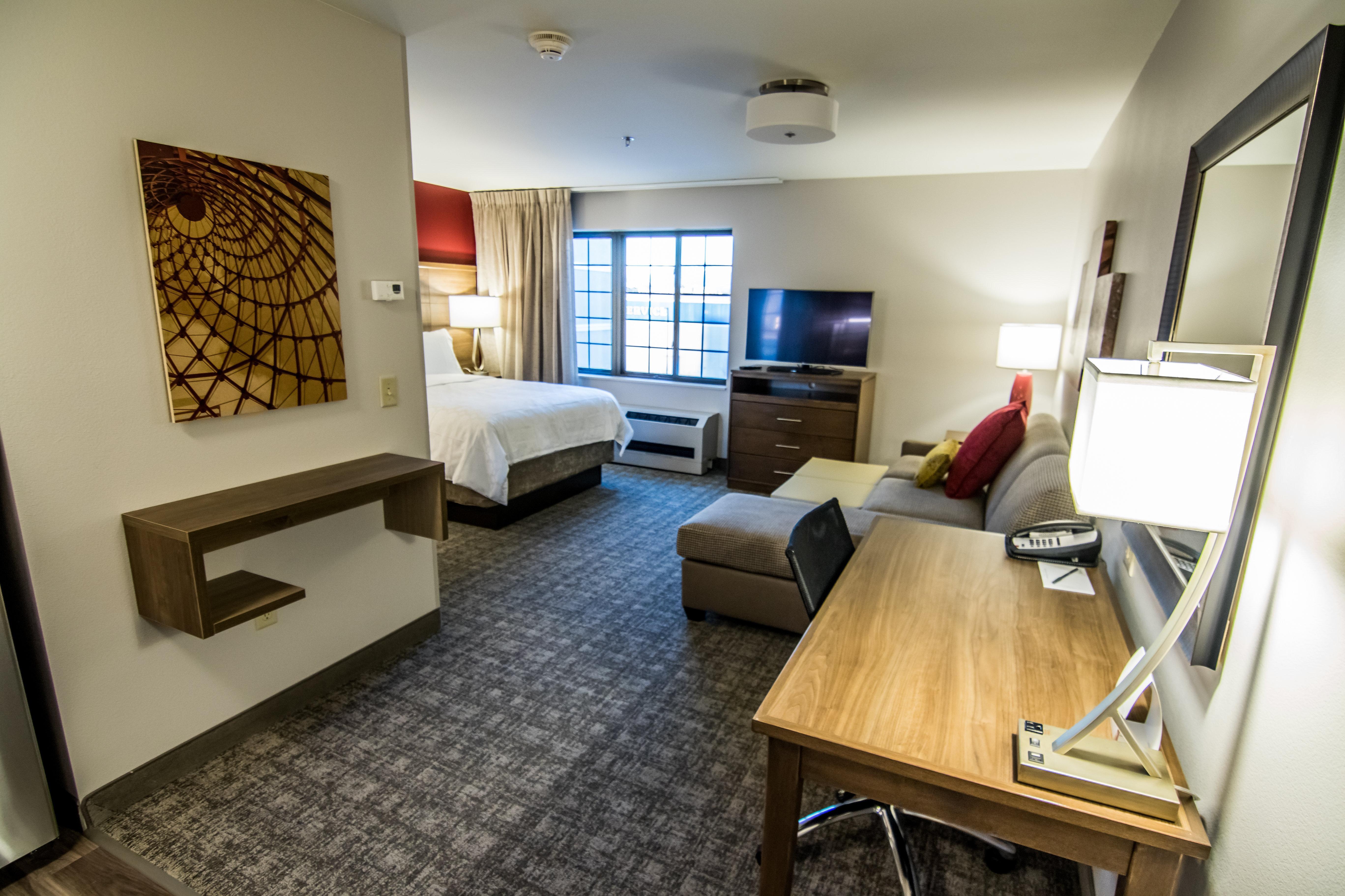 Staybridge Suites Anchorage By Ihg Kültér fotó