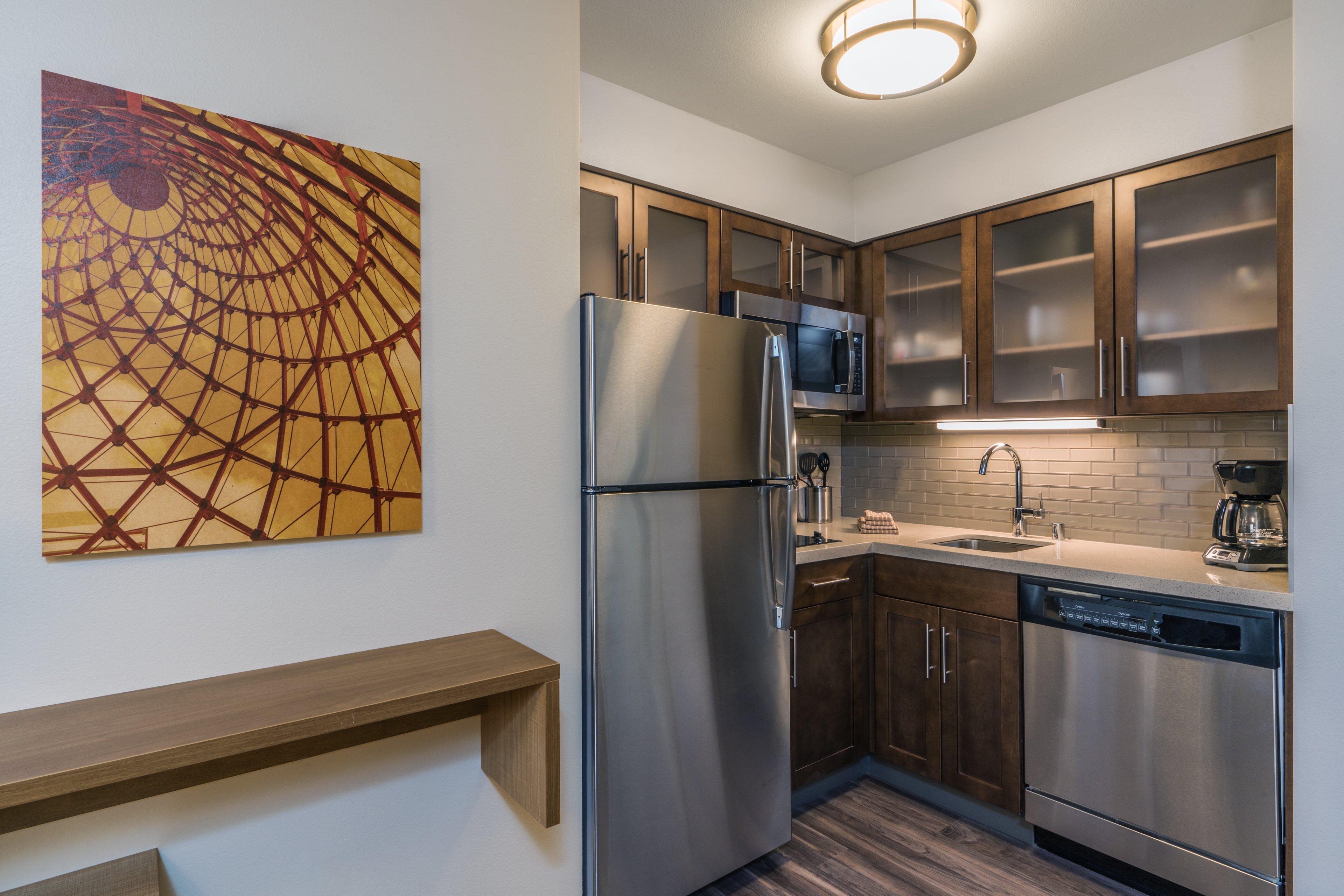 Staybridge Suites Anchorage By Ihg Kültér fotó