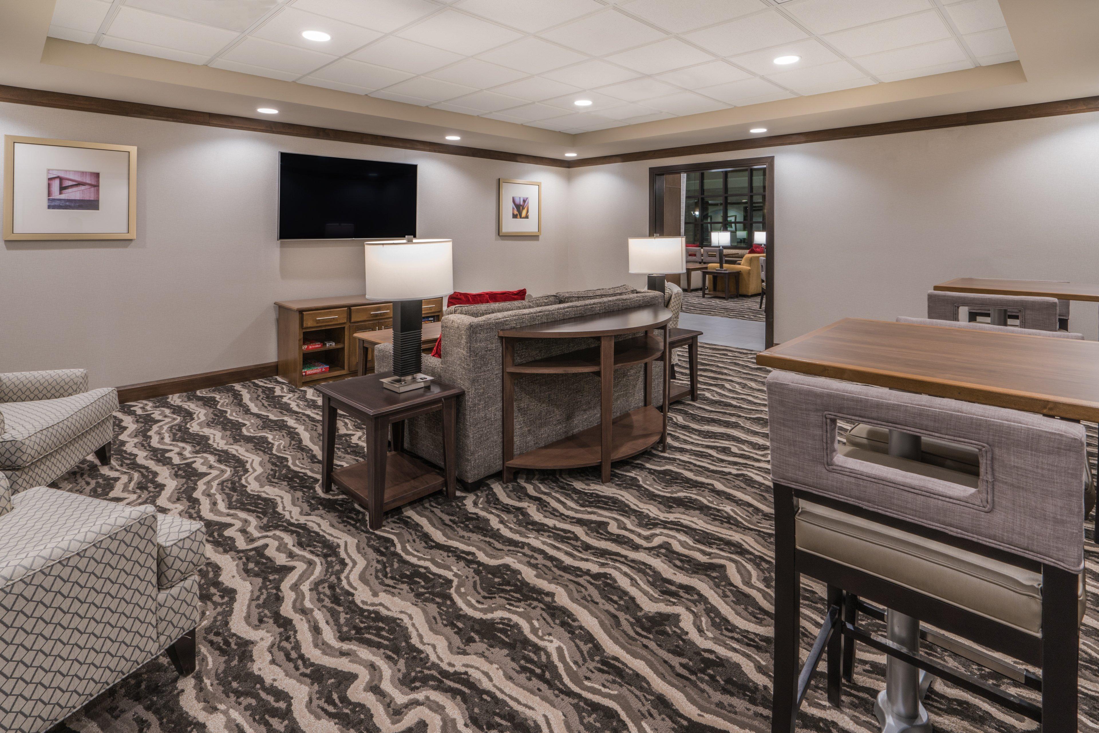 Staybridge Suites Anchorage By Ihg Kültér fotó