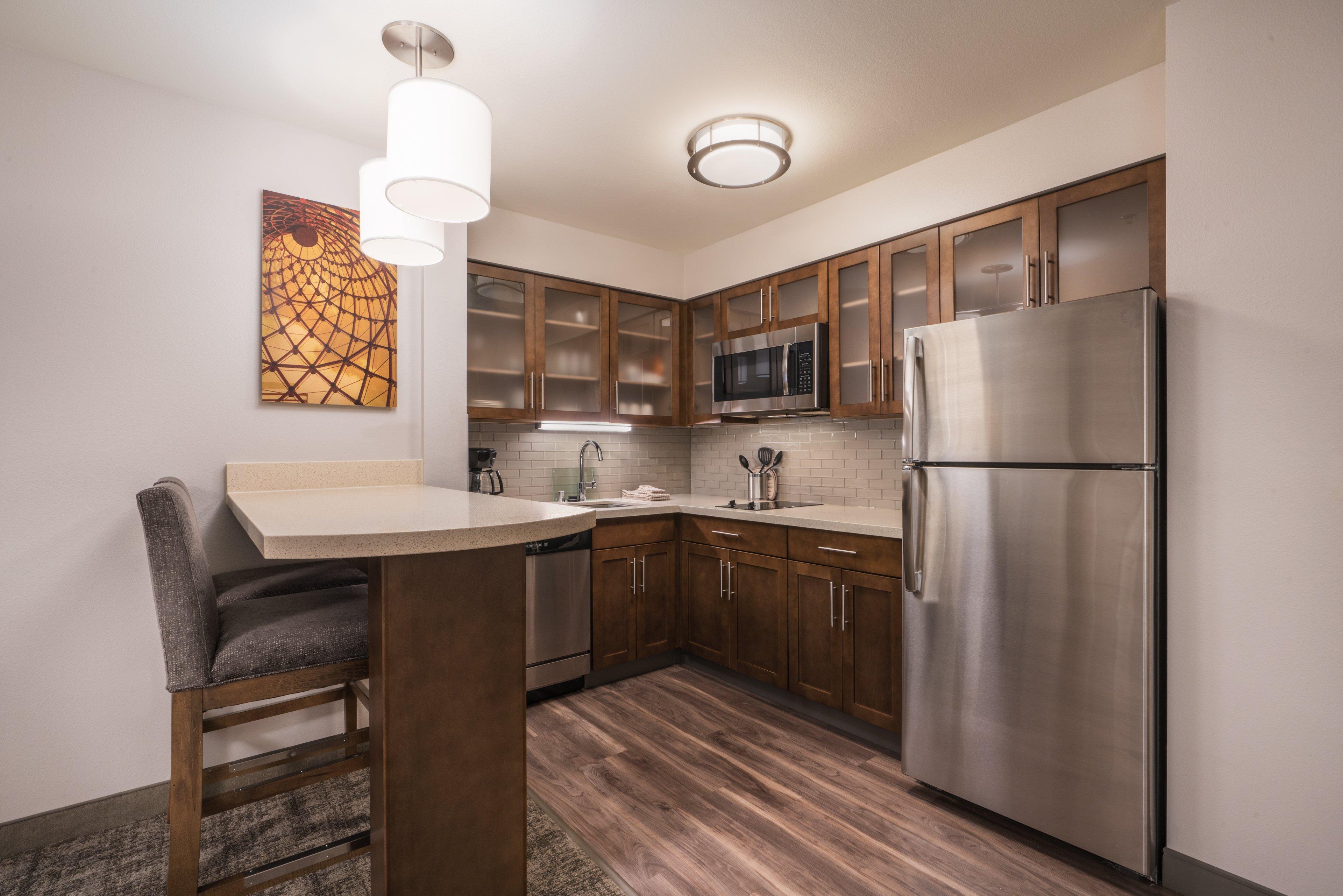 Staybridge Suites Anchorage By Ihg Kültér fotó