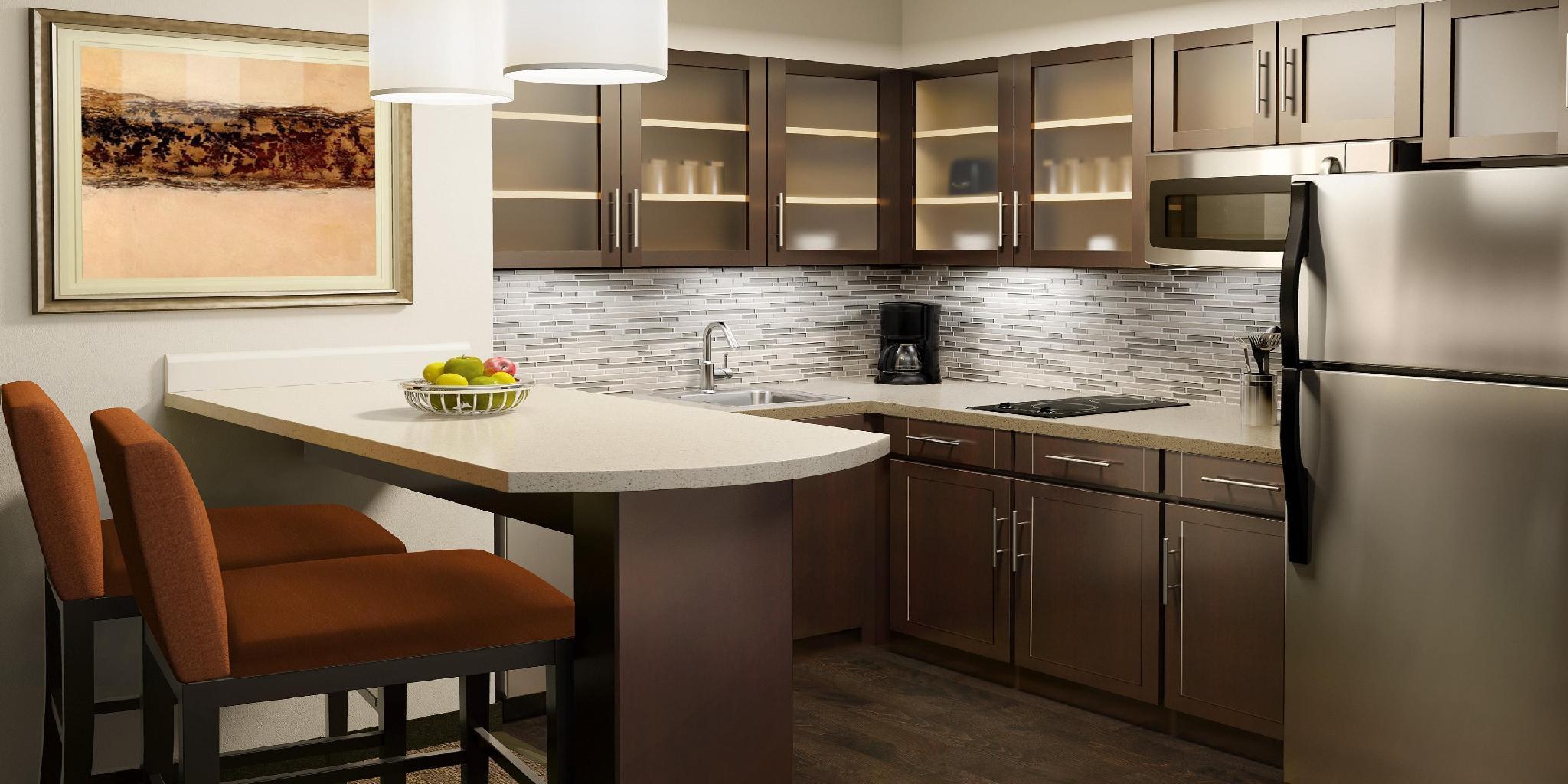 Staybridge Suites Anchorage By Ihg Kültér fotó