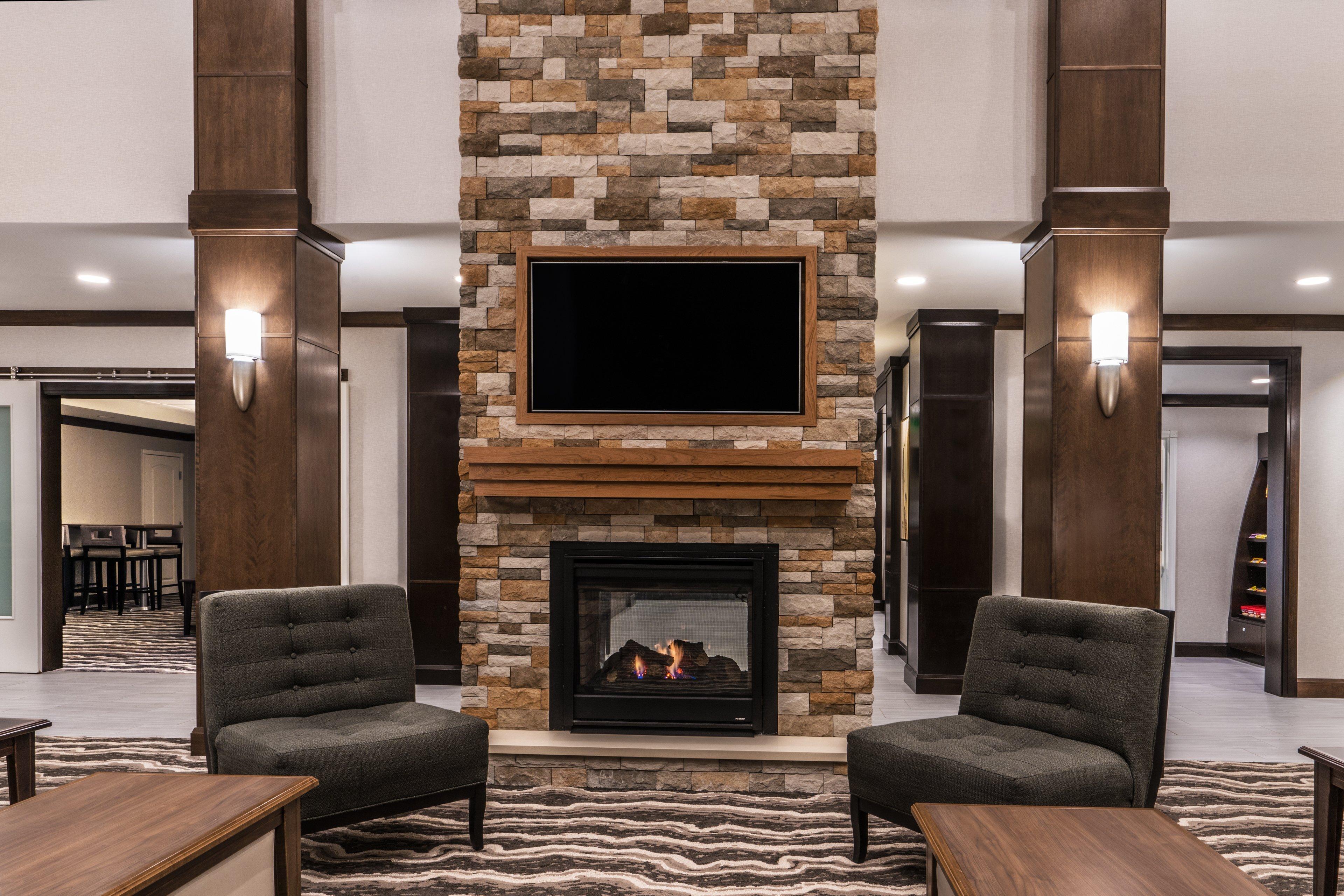 Staybridge Suites Anchorage By Ihg Kültér fotó