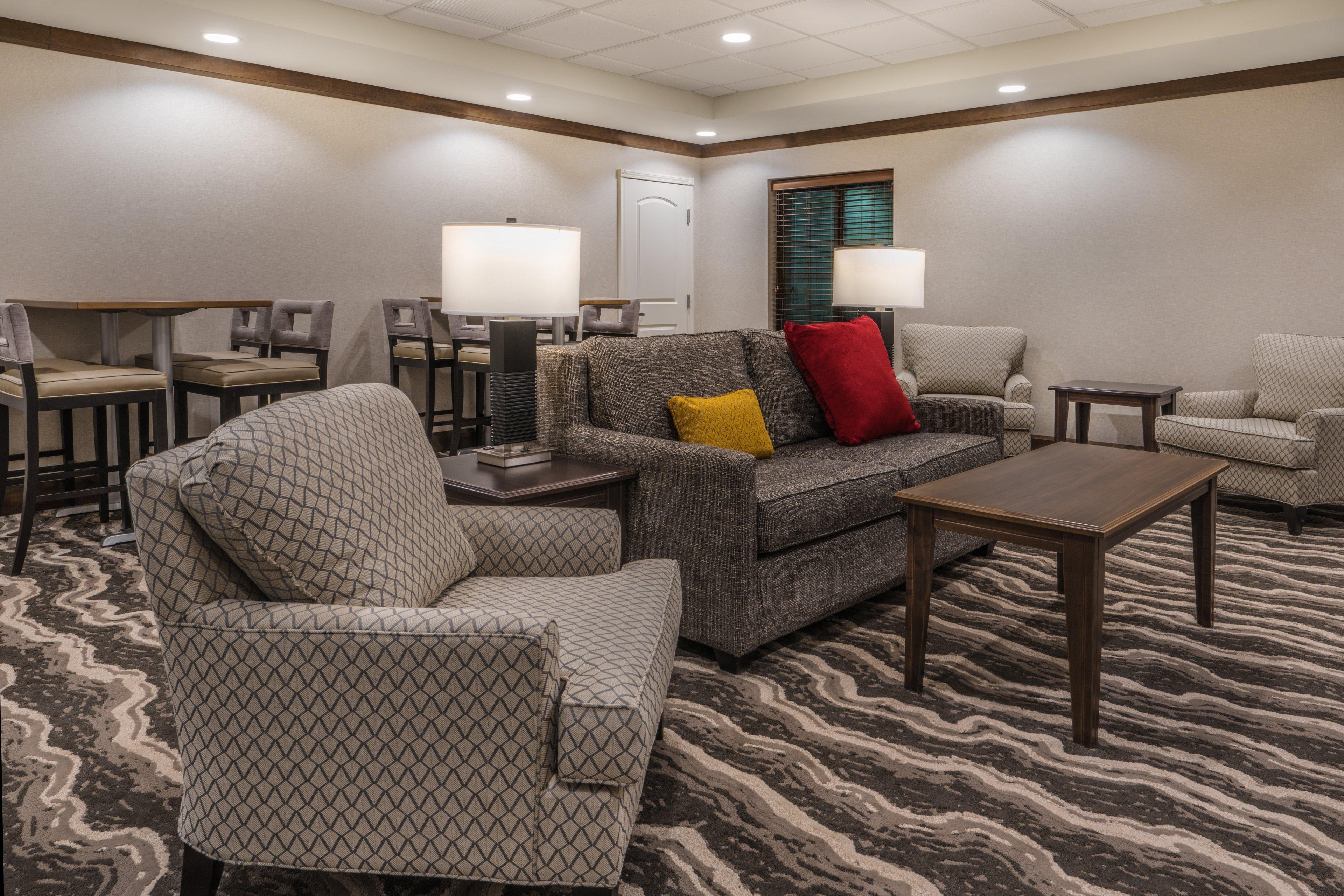 Staybridge Suites Anchorage By Ihg Kültér fotó