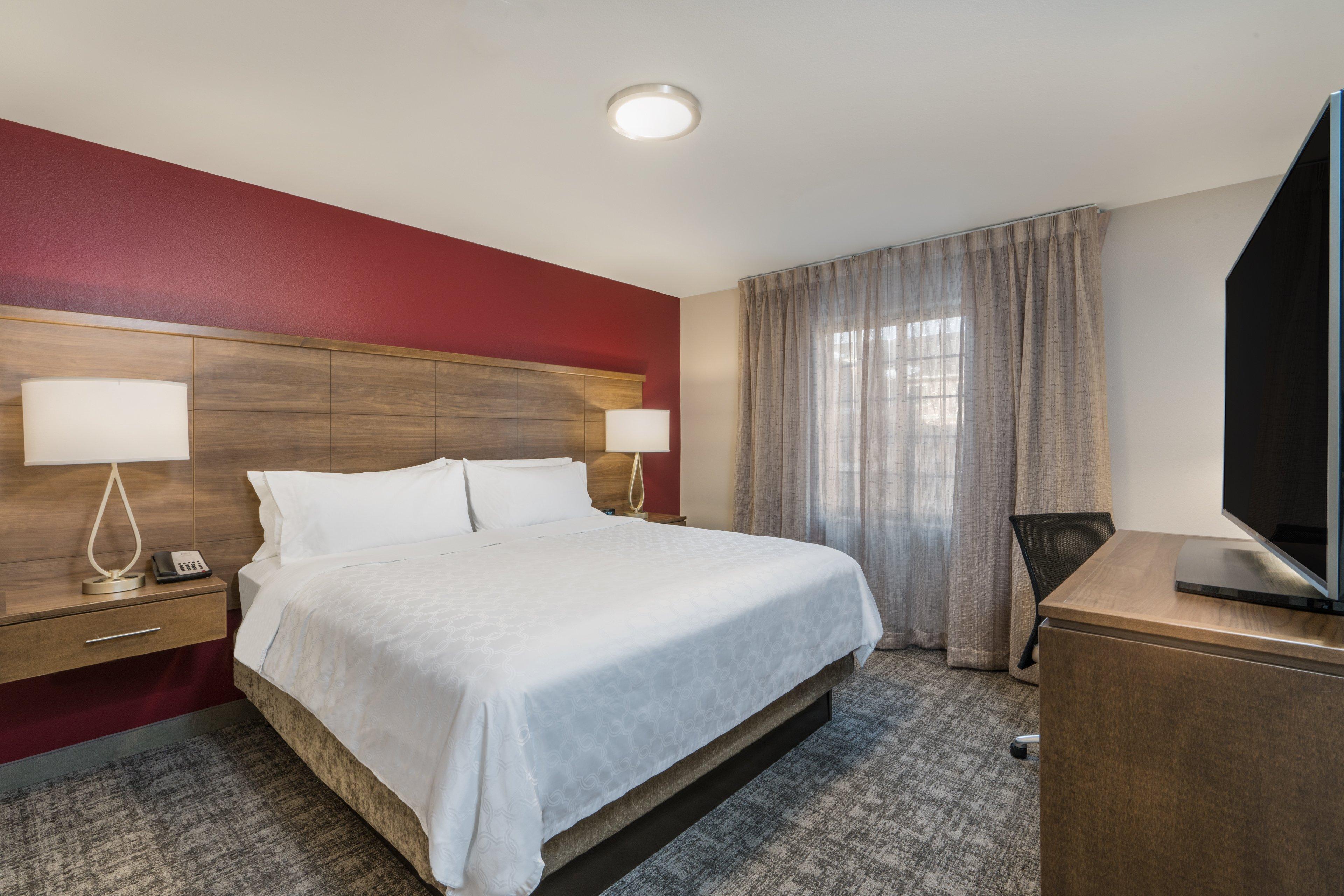 Staybridge Suites Anchorage By Ihg Kültér fotó