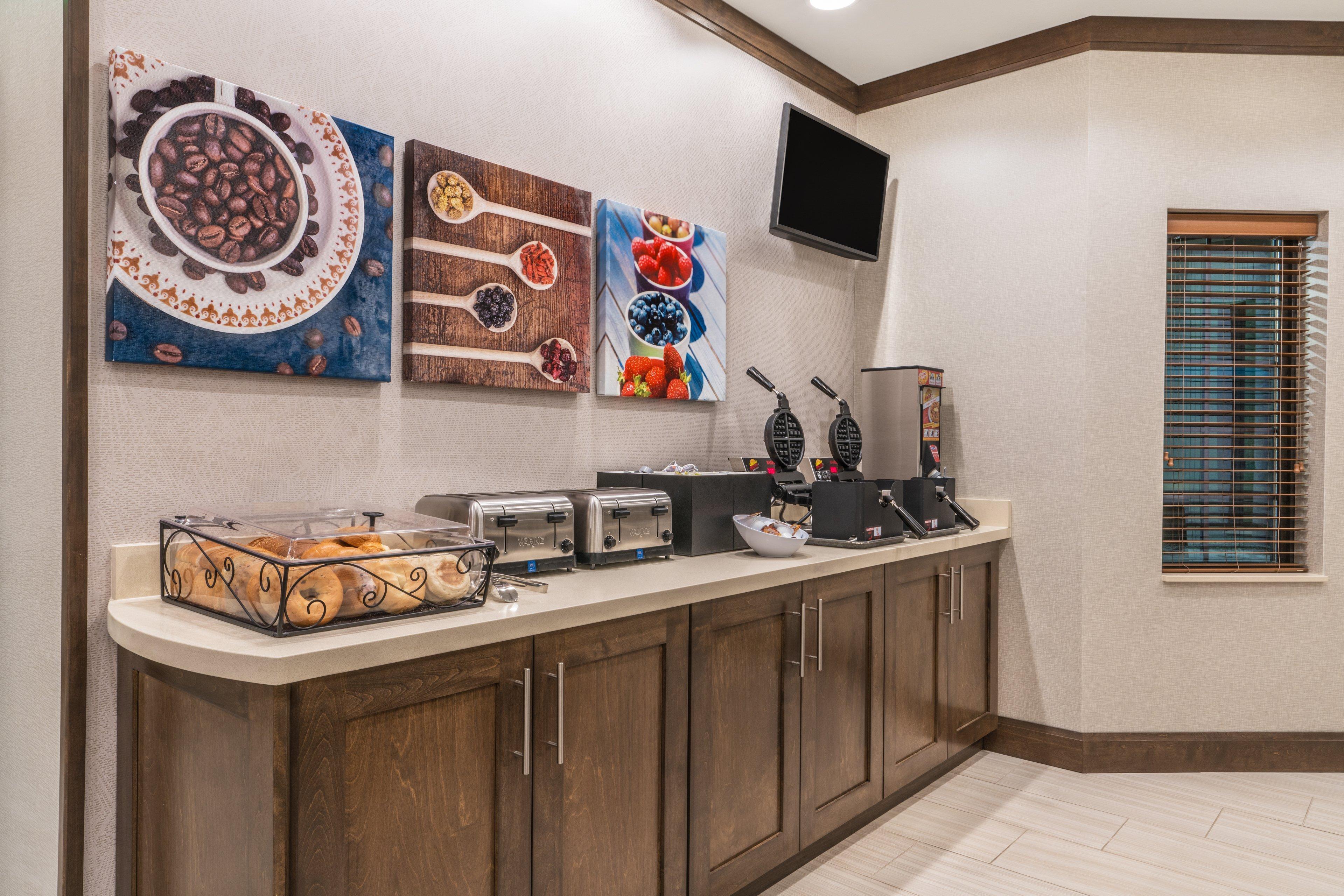 Staybridge Suites Anchorage By Ihg Kültér fotó