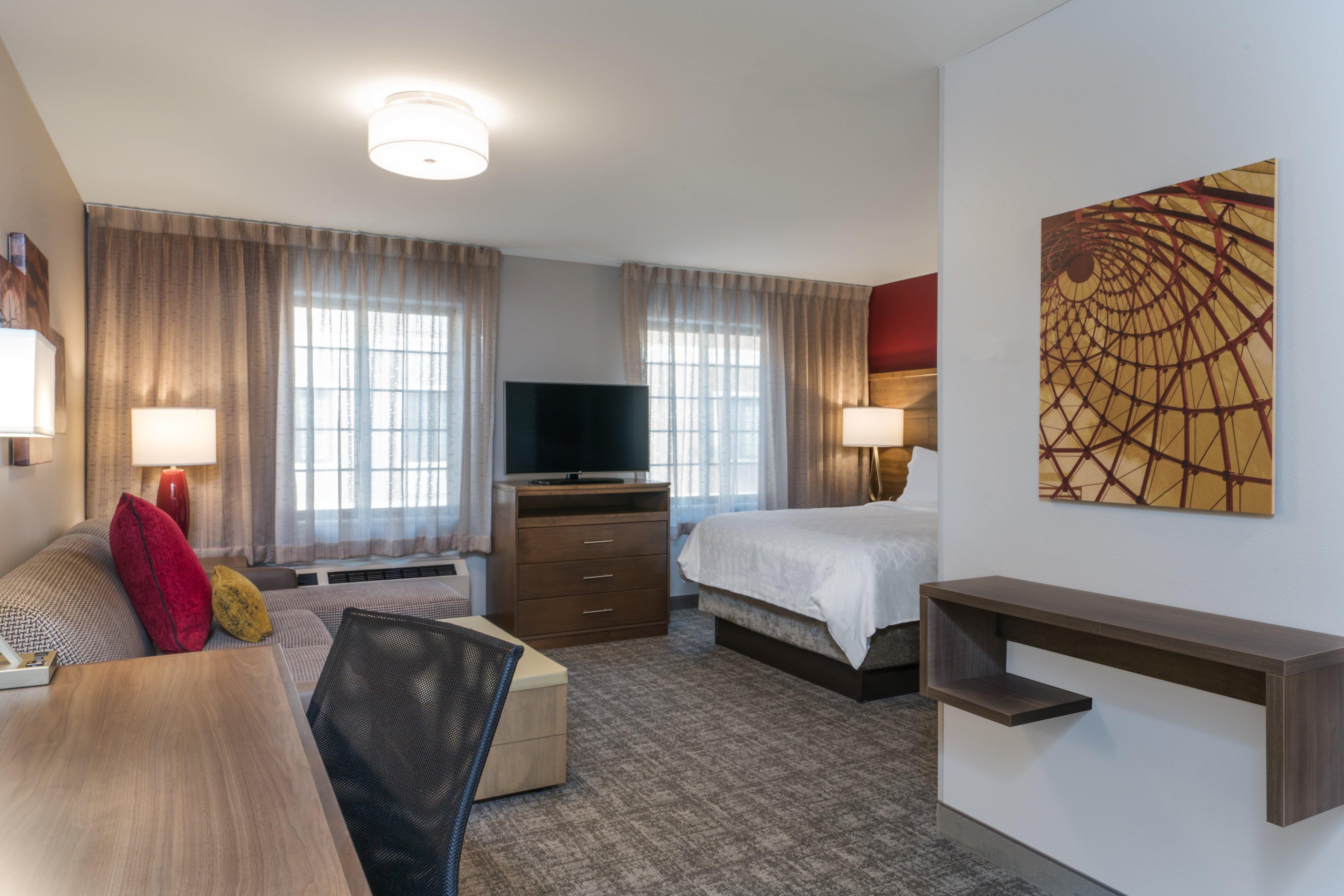 Staybridge Suites Anchorage By Ihg Kültér fotó