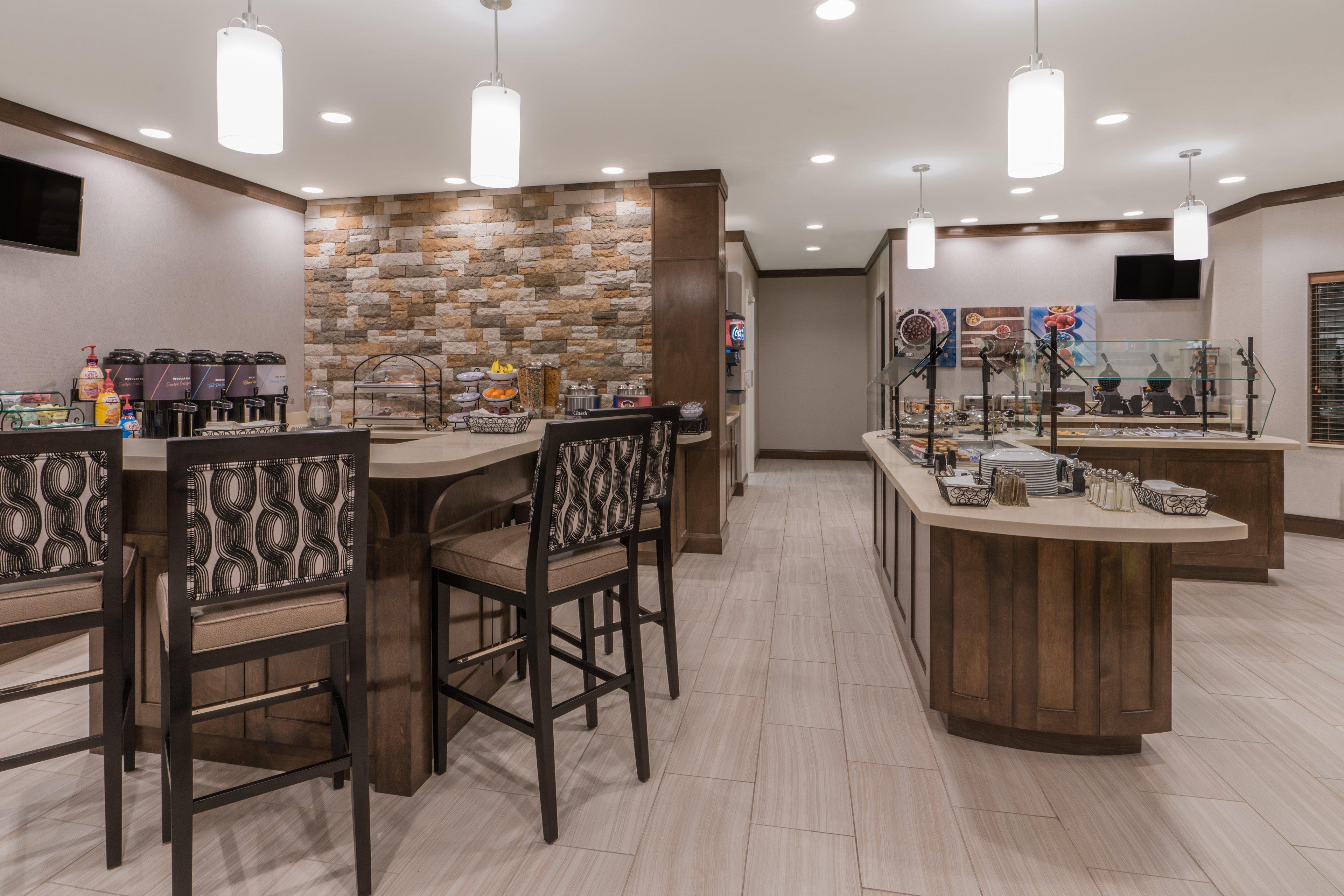 Staybridge Suites Anchorage By Ihg Kültér fotó
