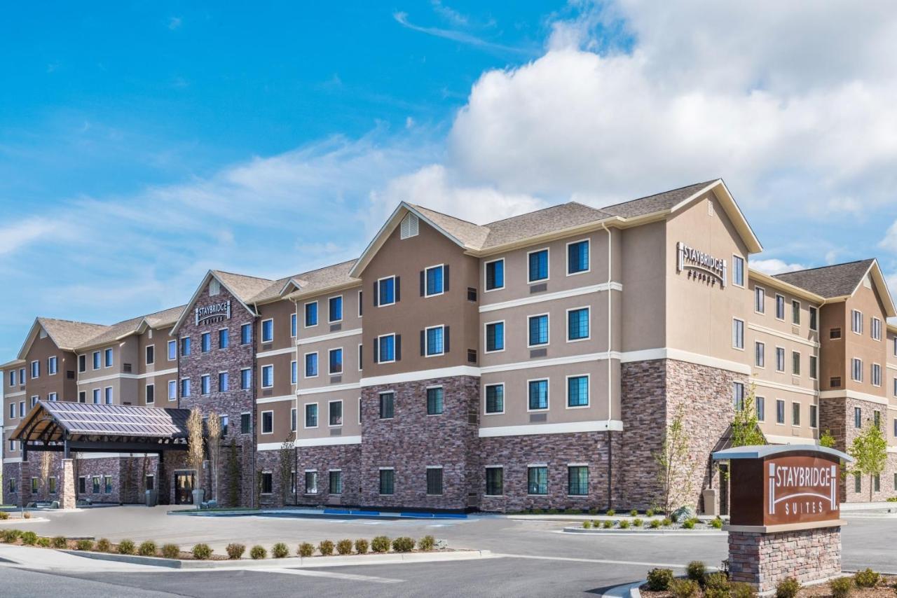 Staybridge Suites Anchorage By Ihg Kültér fotó